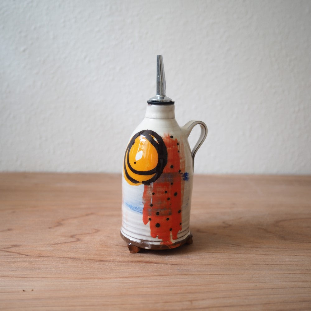 Oil bottles (multiple variants)