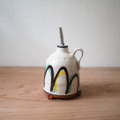 Oil bottles (multiple variants)