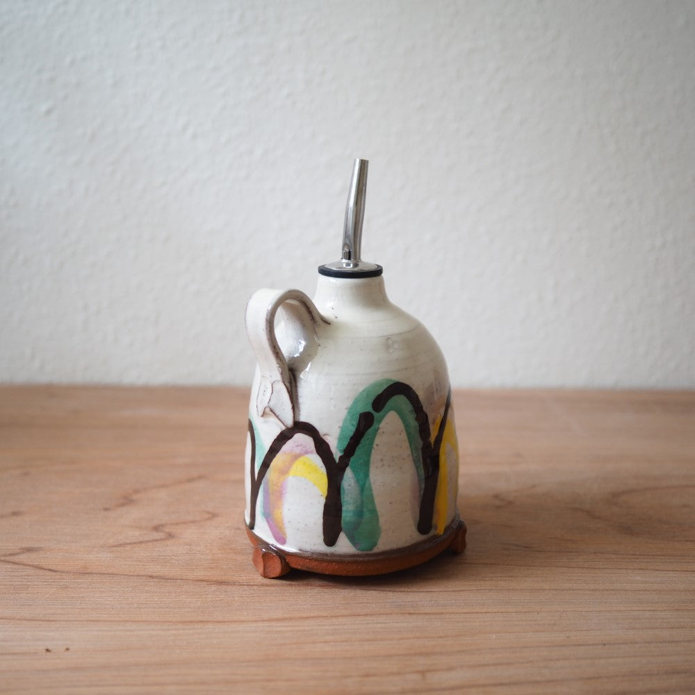 Oil bottles (multiple variants)