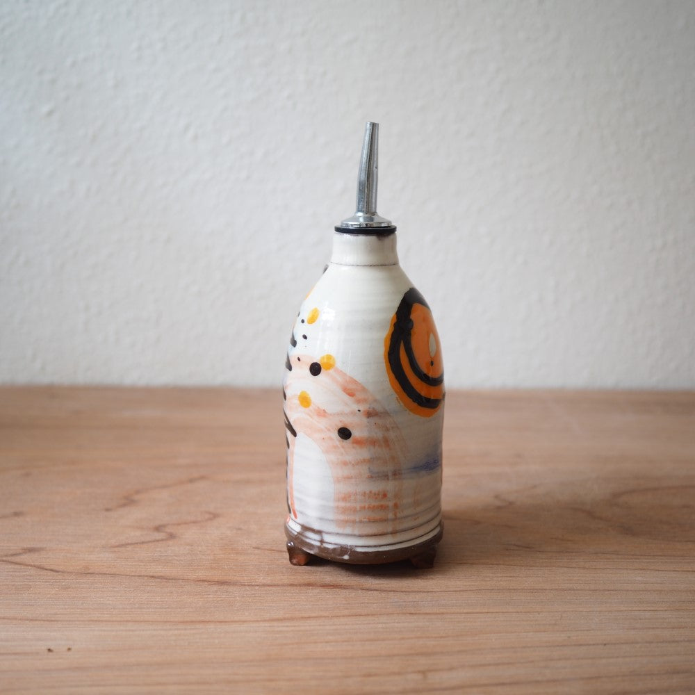 Oil bottles (multiple variants)