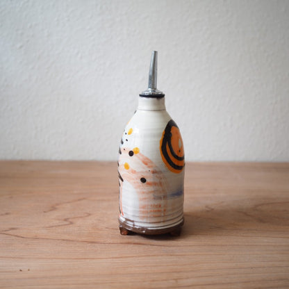 Oil bottles (multiple variants)