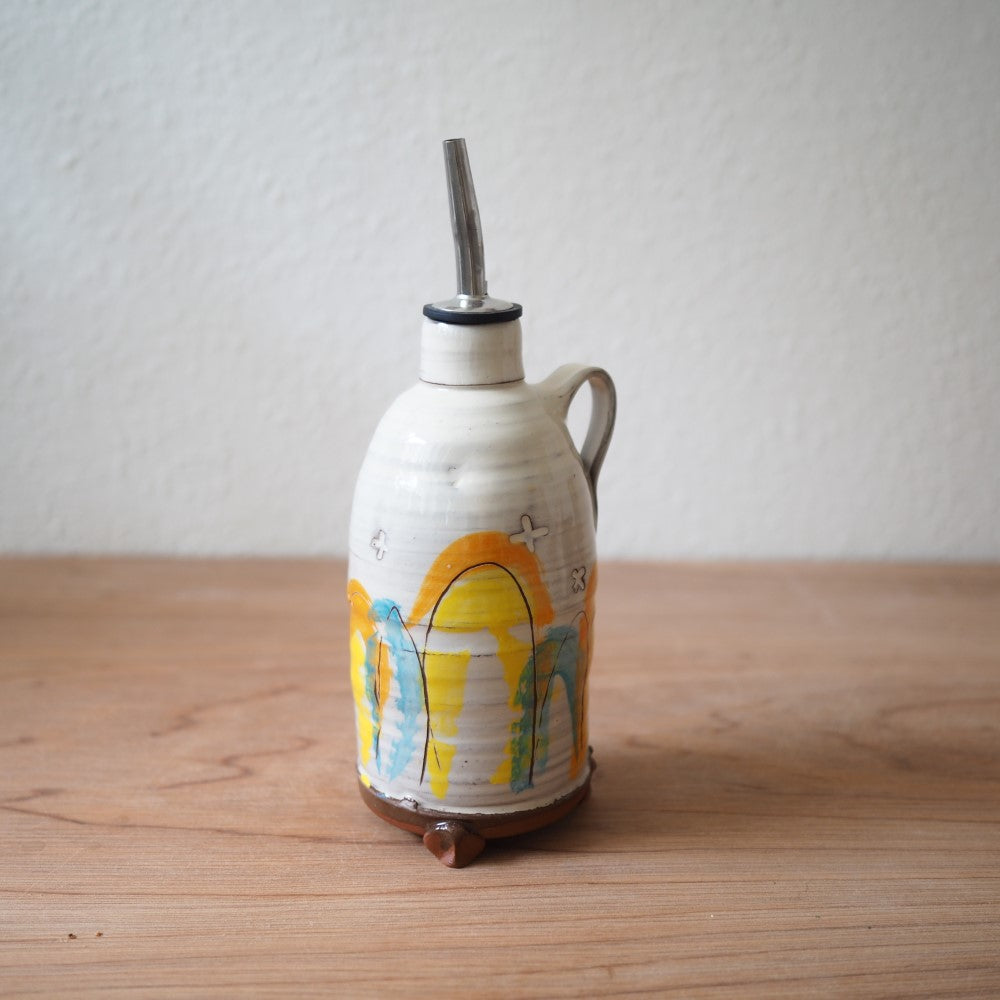 Oil bottles (multiple variants)