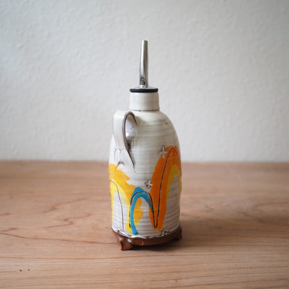 Oil bottles (multiple variants)