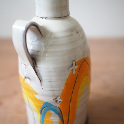 Oil bottles (multiple variants)