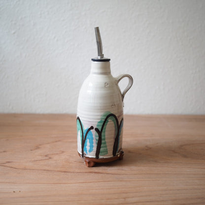 Oil bottles (multiple variants)