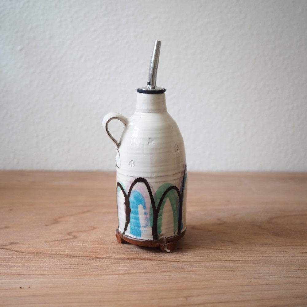 Oil bottles (multiple variants)