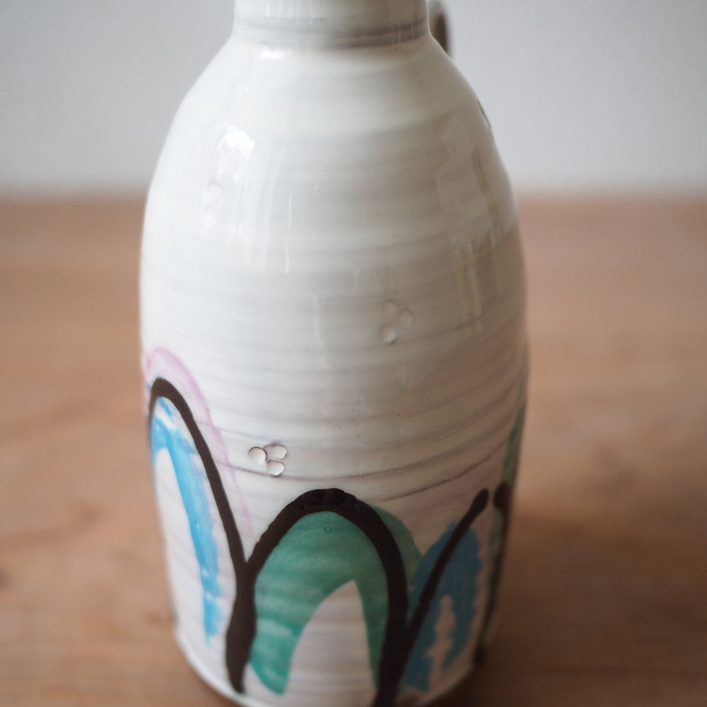 Oil bottles (multiple variants)