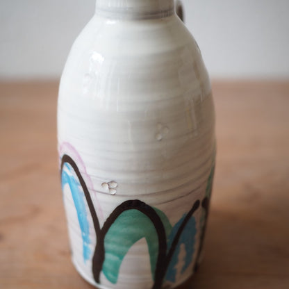 Oil bottles (multiple variants)