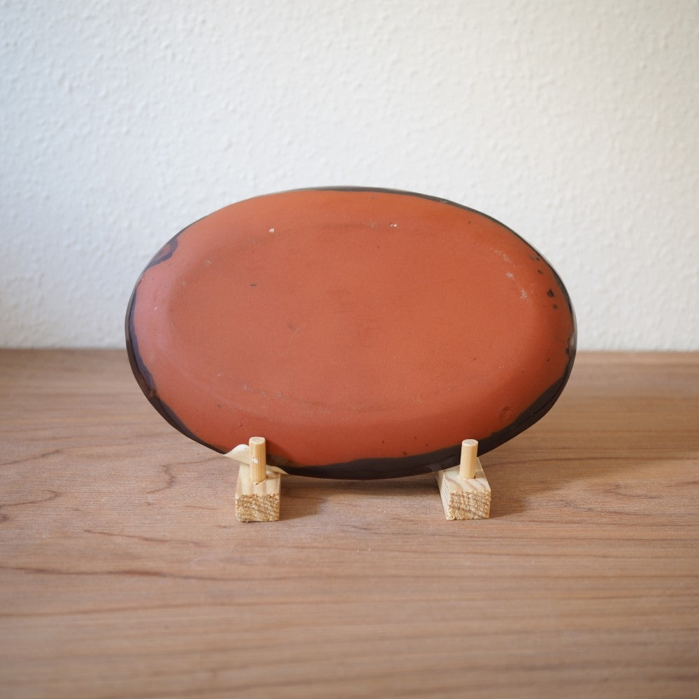 Ovalt fad (flere varianter)