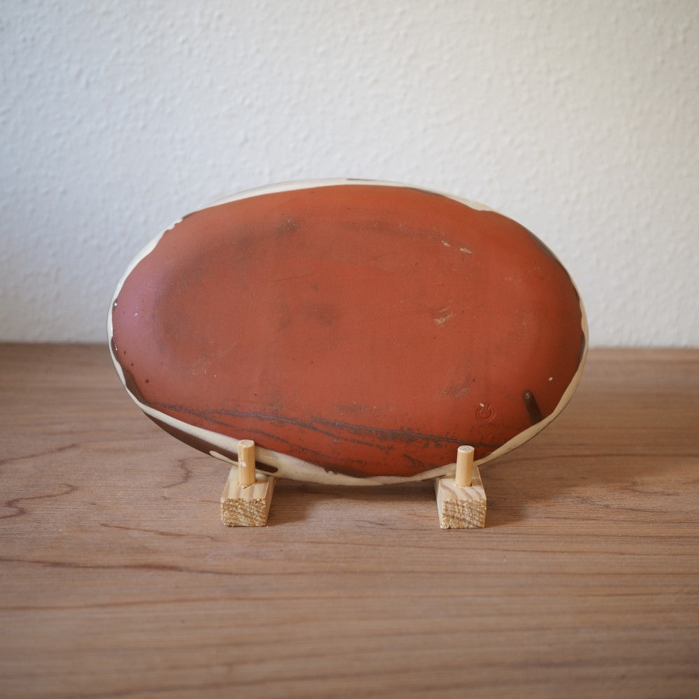 Ovalt fad (flere varianter)