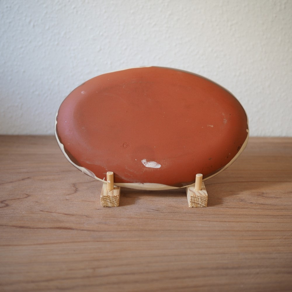 Ovalt fad (flere varianter)