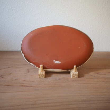 Ovalt fad (flere varianter)