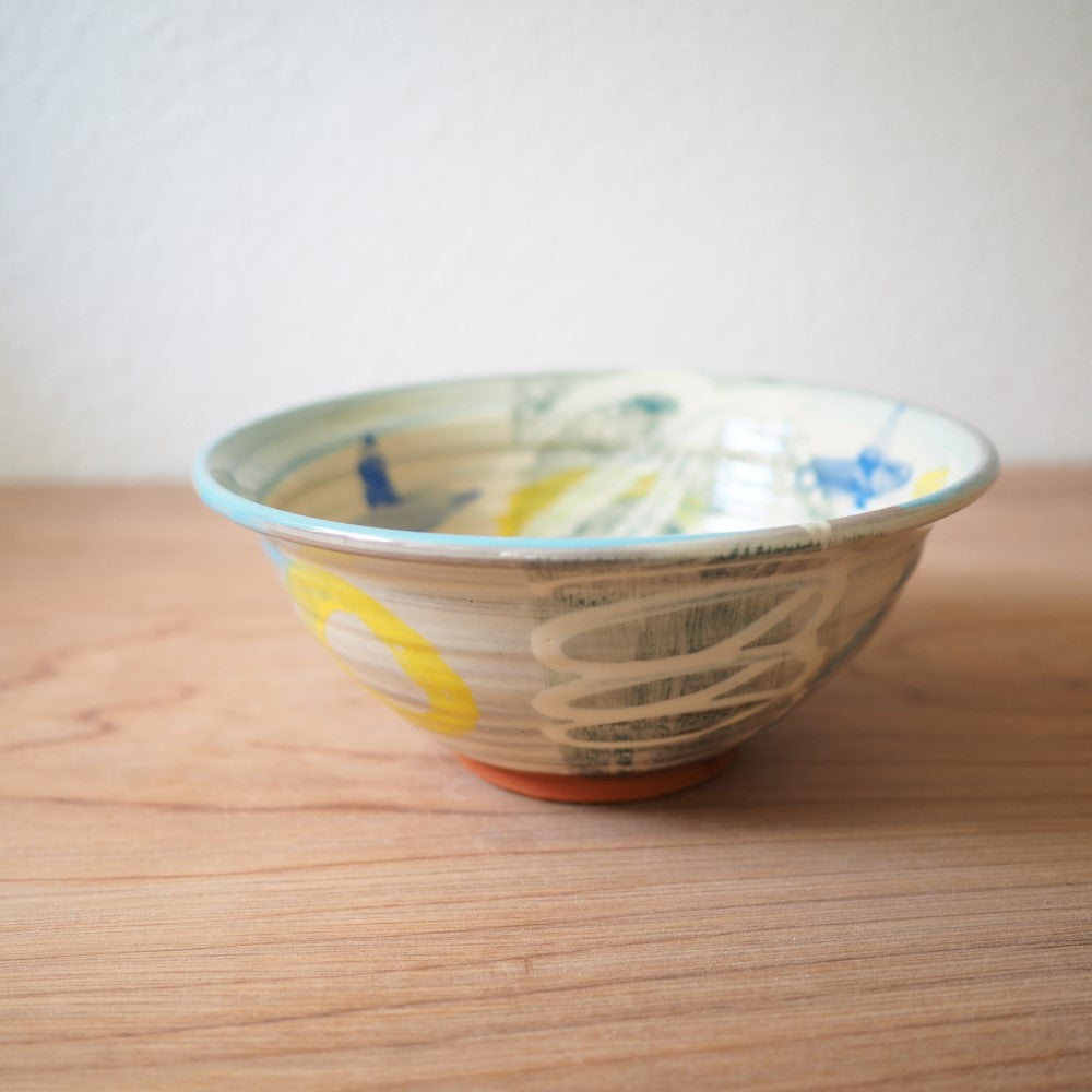 Ramen bowls (multiple variants)