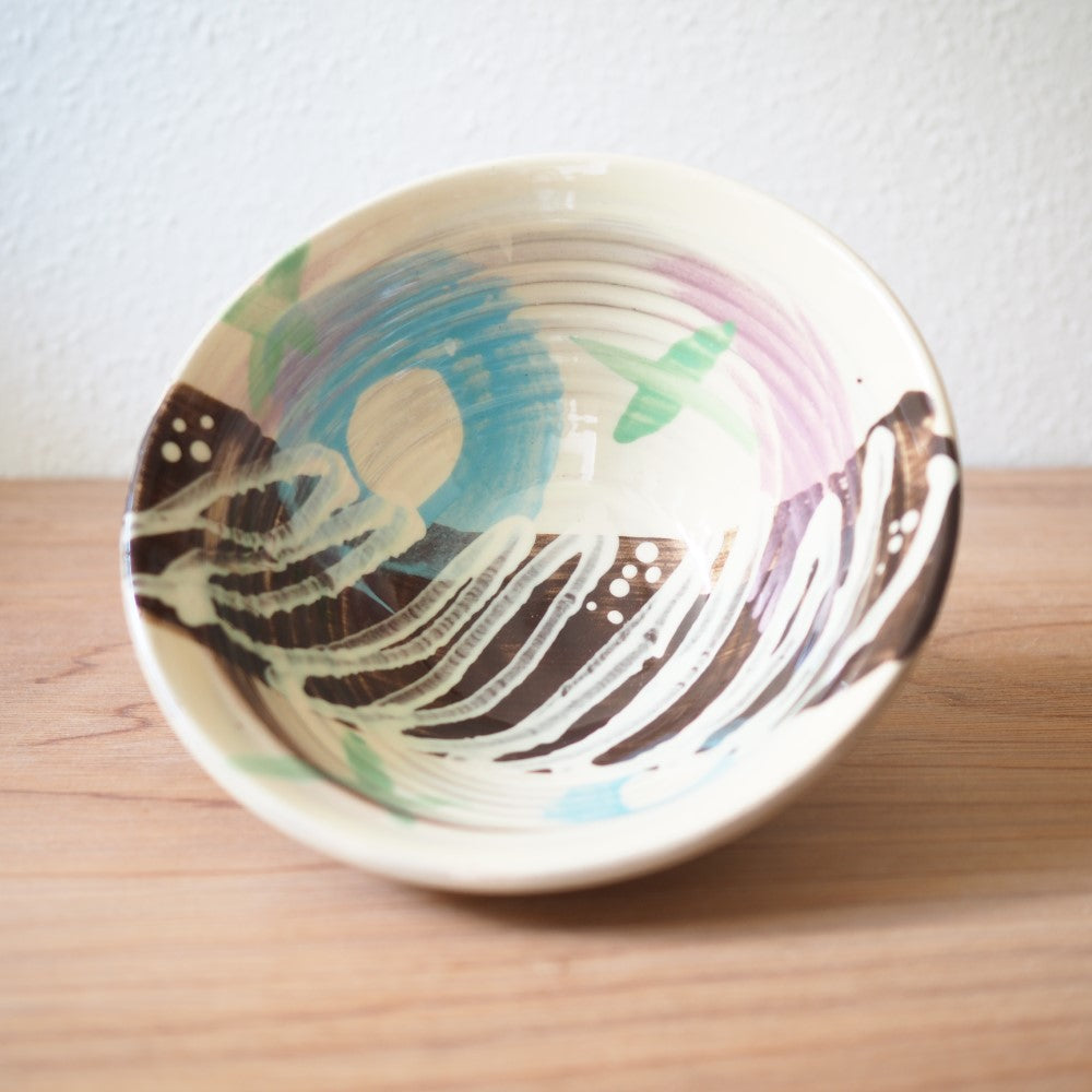 Ramen bowls (multiple variants)