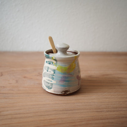 Sukkerskål (flere varianter)