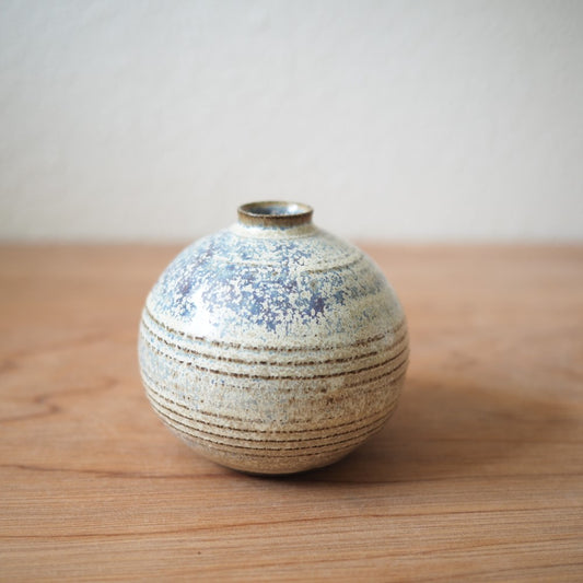 Lille rund vase