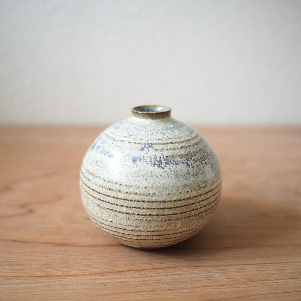 Lille rund vase