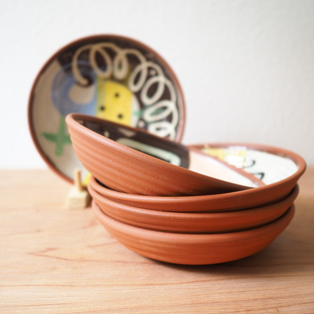 Pasta bowls (multiple variants)