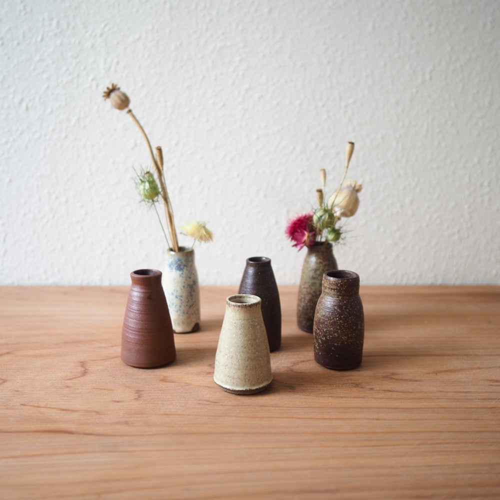 Bud vases (multiple variants)