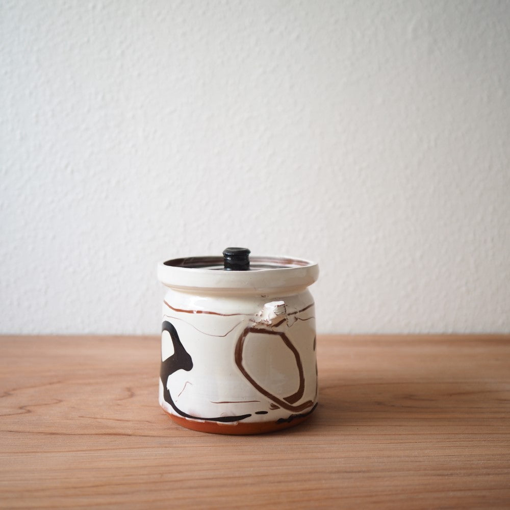 Storage jar