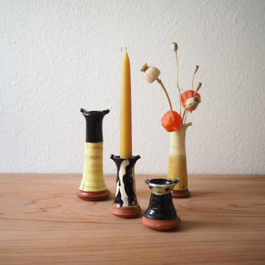 Candle holders (multiple variants)