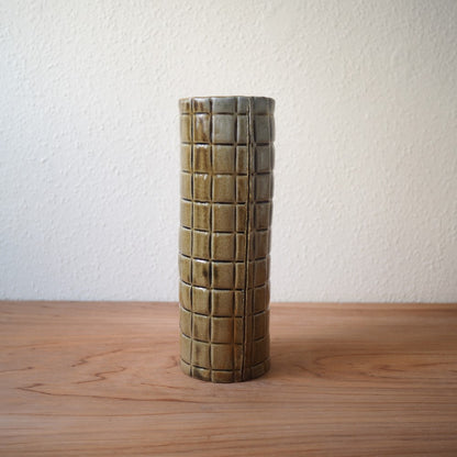 Handbuilt cylinder