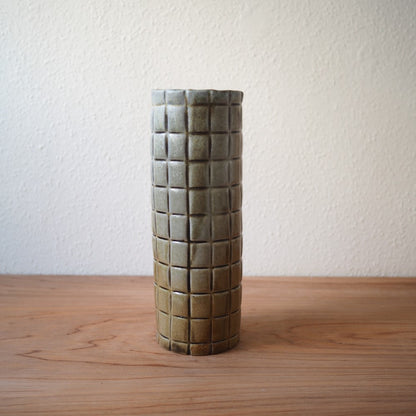 Handbuilt cylinder