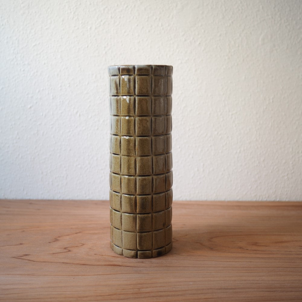 Handbuilt cylinder