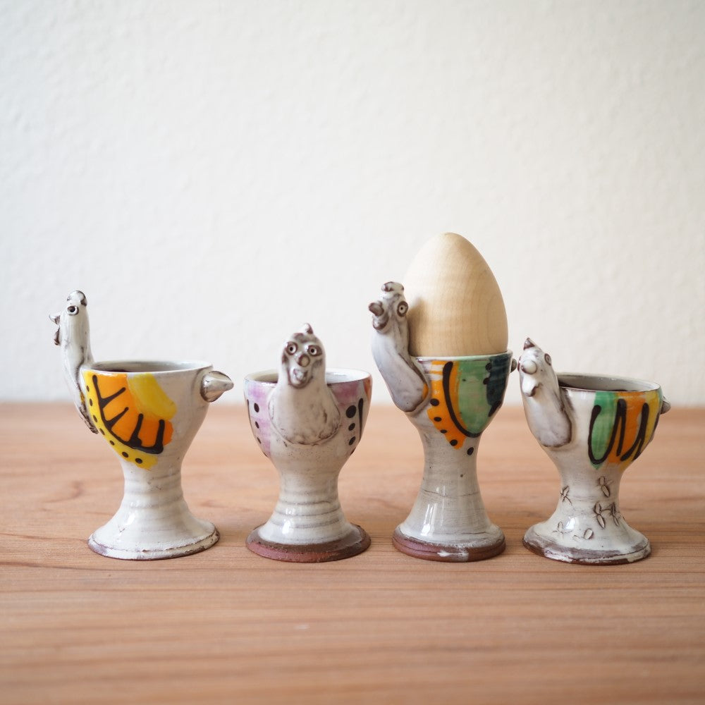 Egg cups (multiple variants)