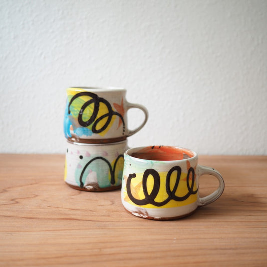 Mugs (multiple variants)