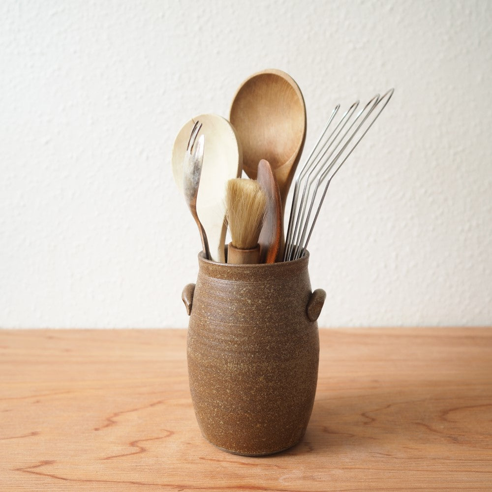 Utensil holders (multiple variants)